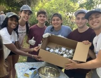 The Volunteers